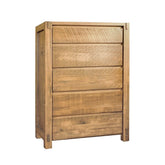 Ridge Platform 5 Drawer Chest